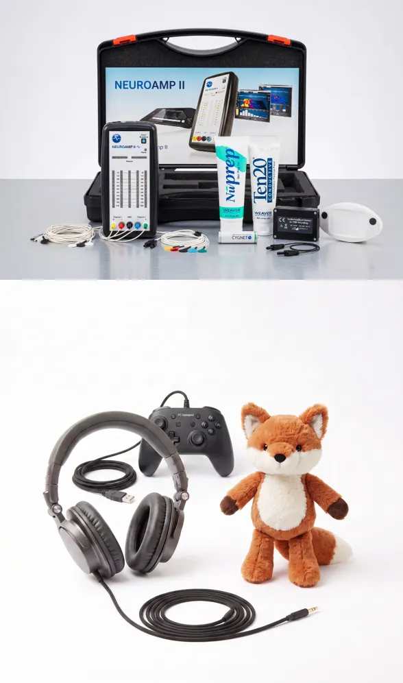 Pack A Neurofeedback Thérapeutique Cygnet