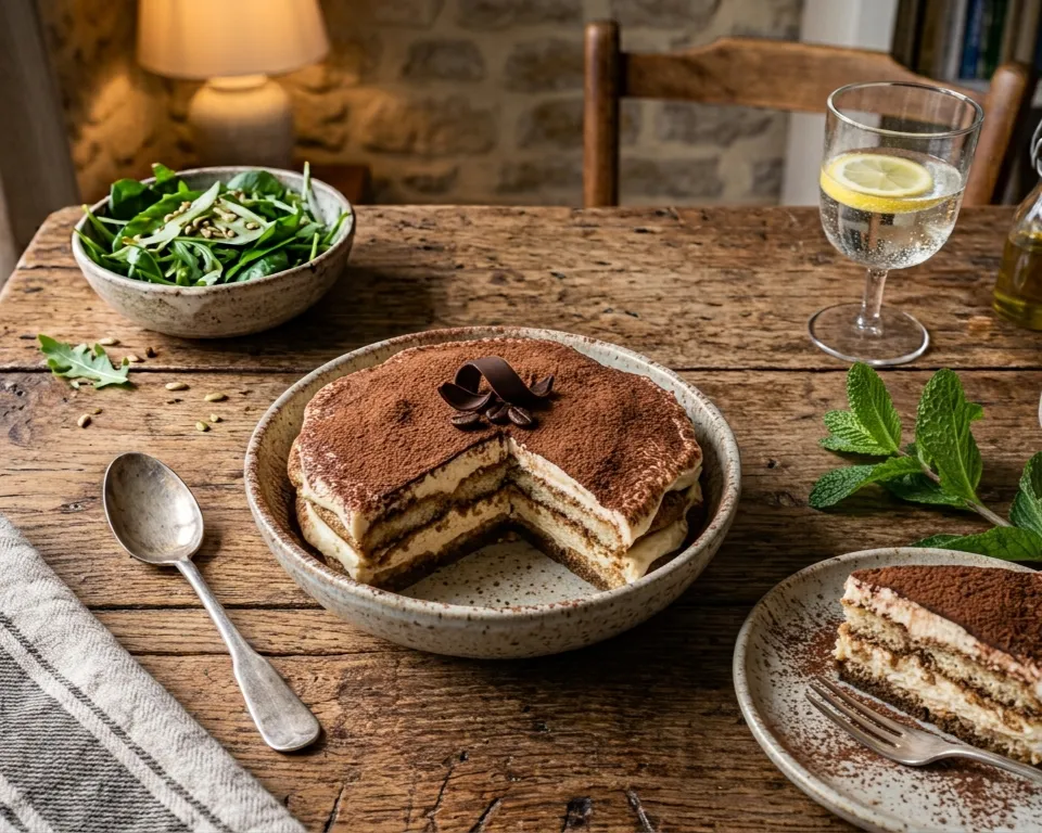 Tiramisu